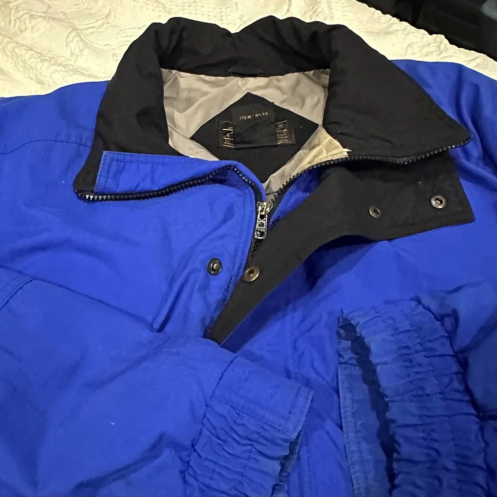 Eddie Bauer vintage eddie